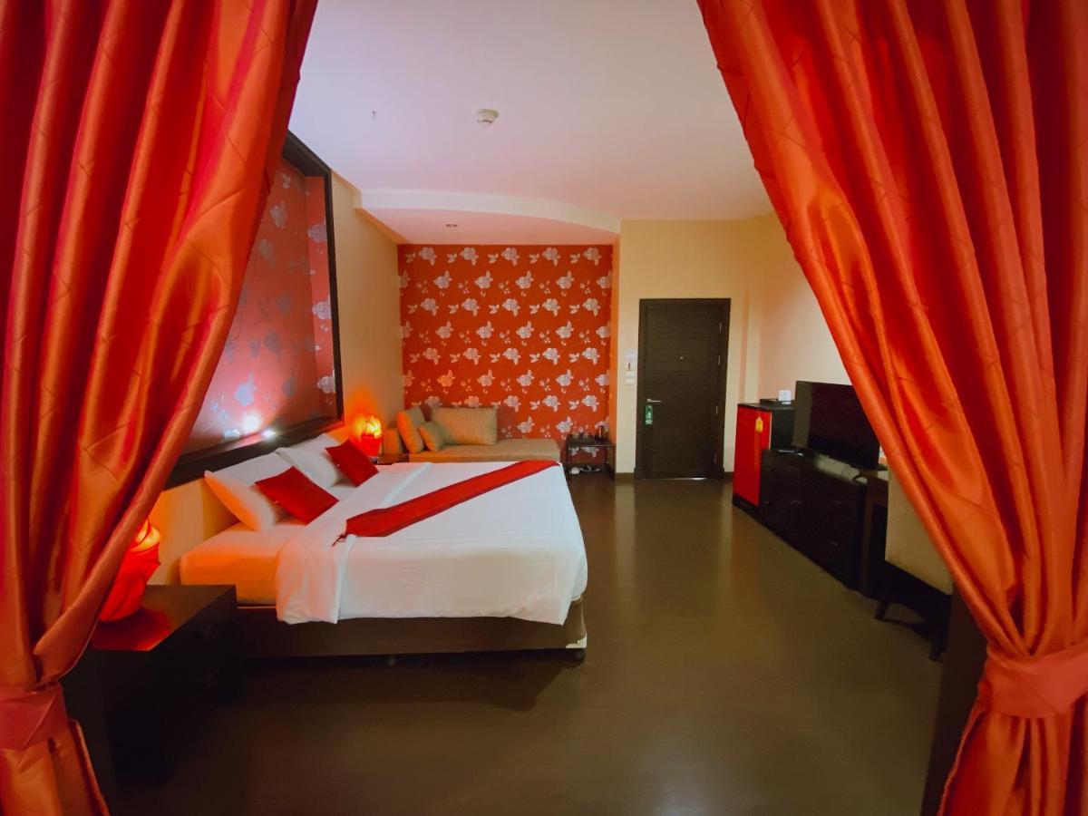 The Desiign Hotel - Sha Si Maha Phot Exterior foto
